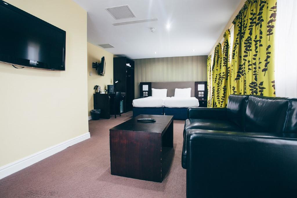 Lorne Hotel Glasgow Luaran gambar