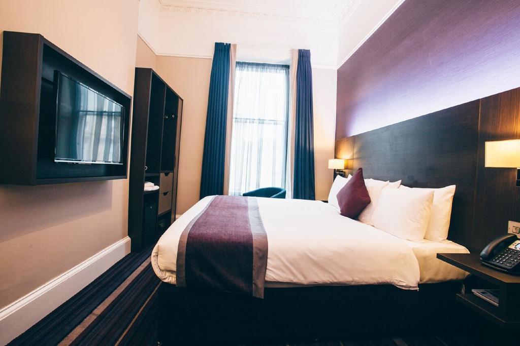 Lorne Hotel Glasgow Luaran gambar