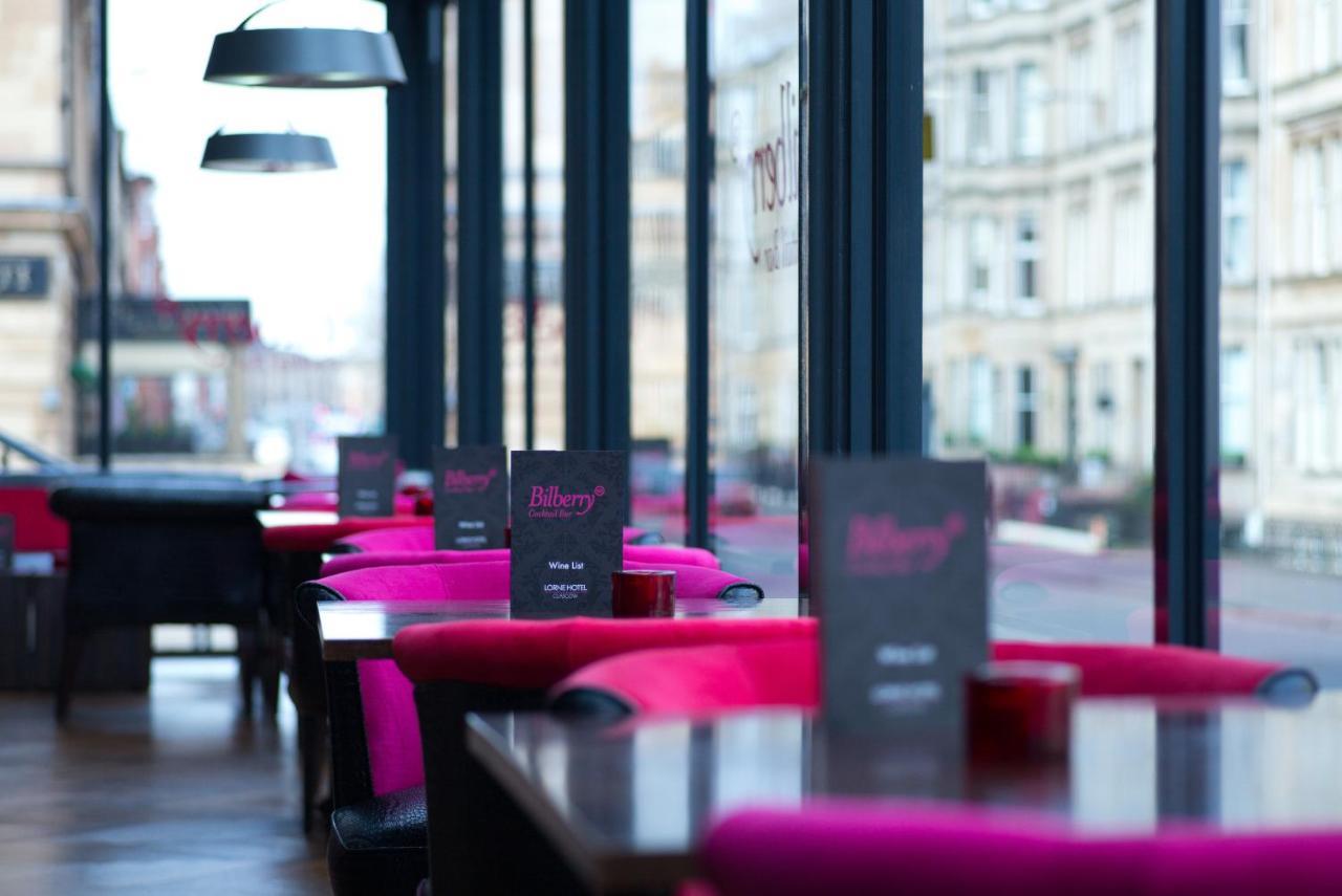 Lorne Hotel Glasgow Luaran gambar