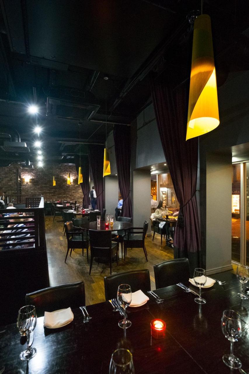 Lorne Hotel Glasgow Luaran gambar