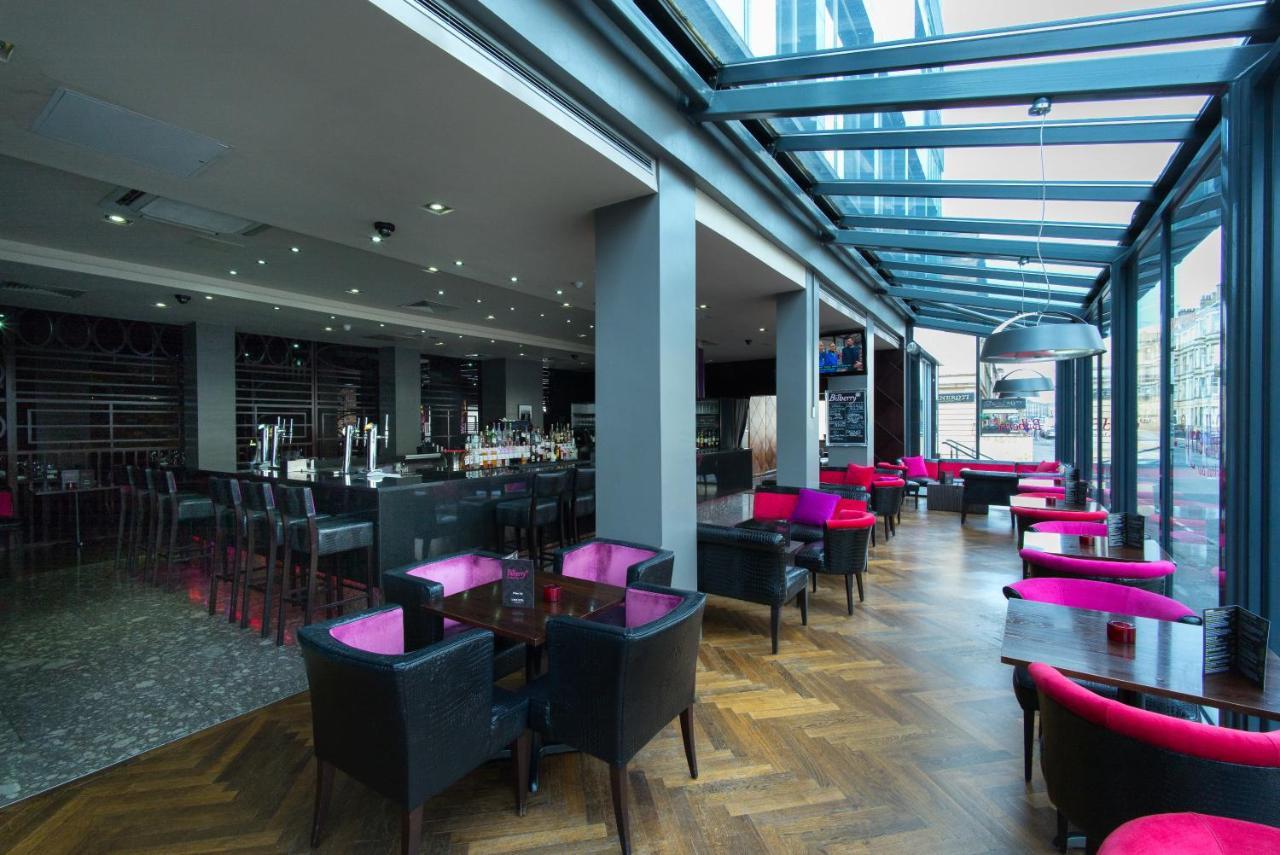 Lorne Hotel Glasgow Luaran gambar