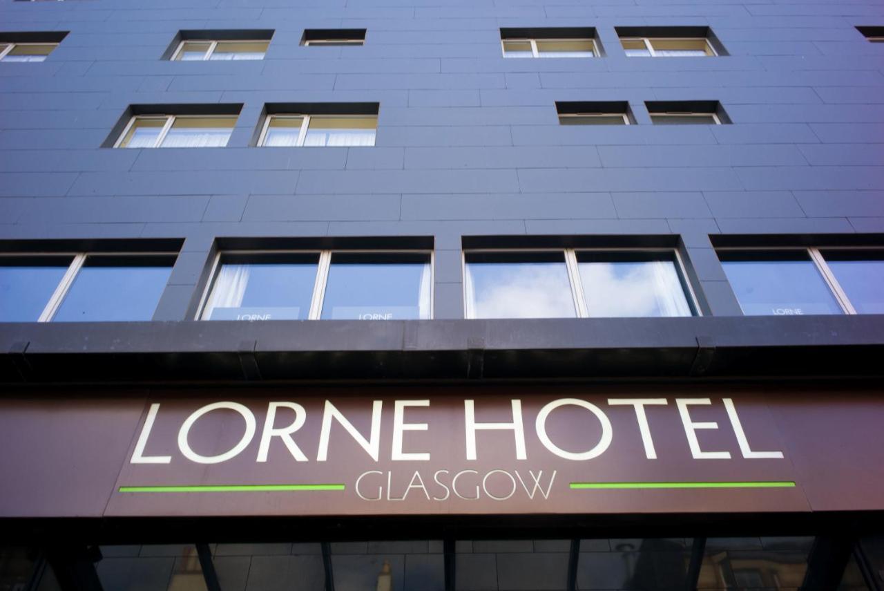 Lorne Hotel Glasgow Luaran gambar