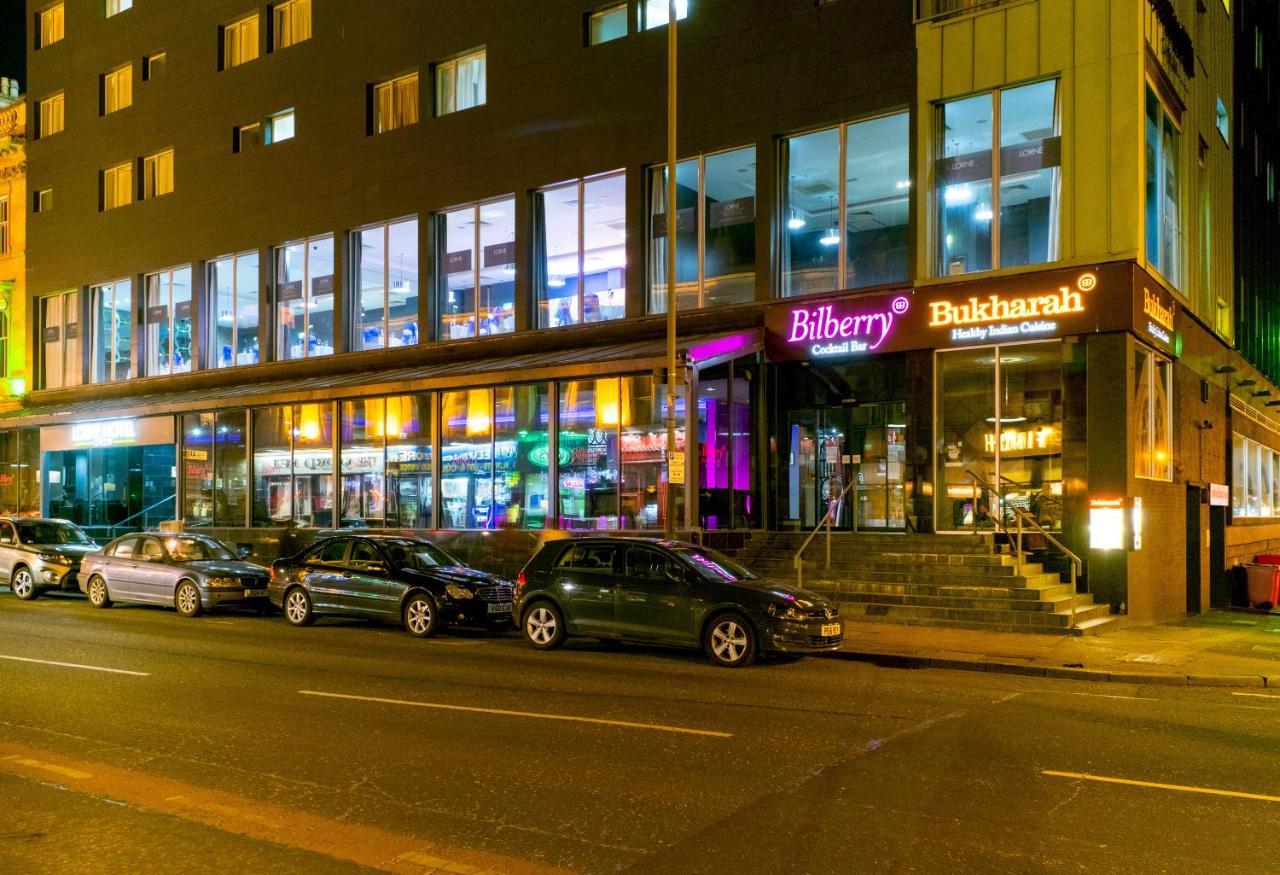 Lorne Hotel Glasgow Luaran gambar