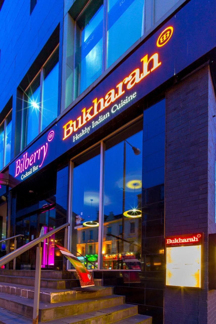 Lorne Hotel Glasgow Luaran gambar