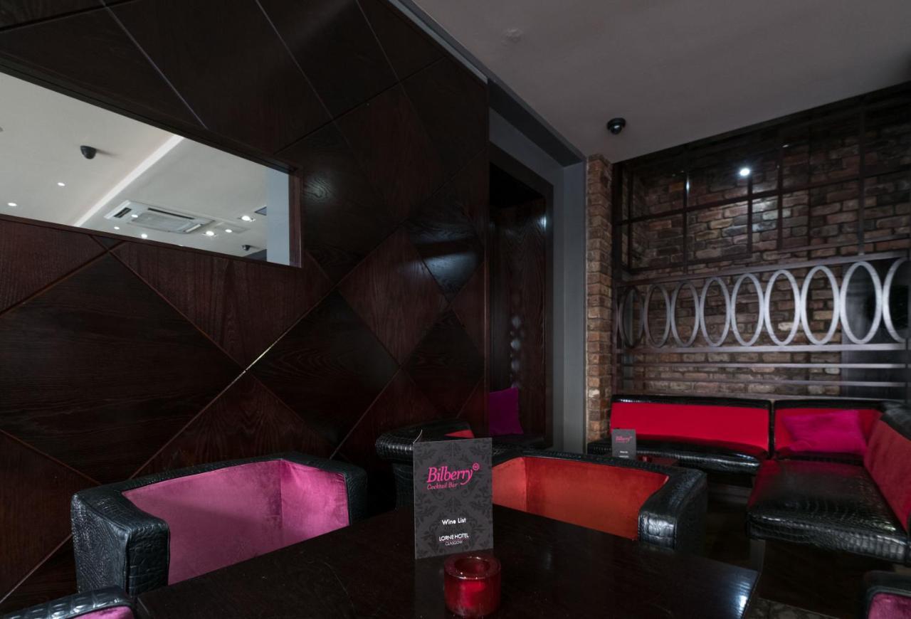 Lorne Hotel Glasgow Luaran gambar