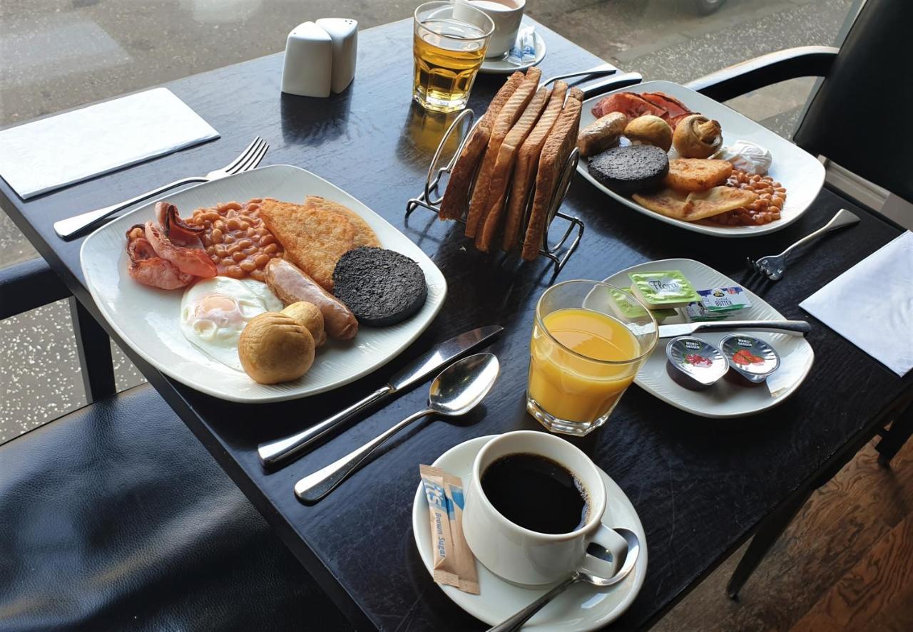 Lorne Hotel Glasgow Luaran gambar