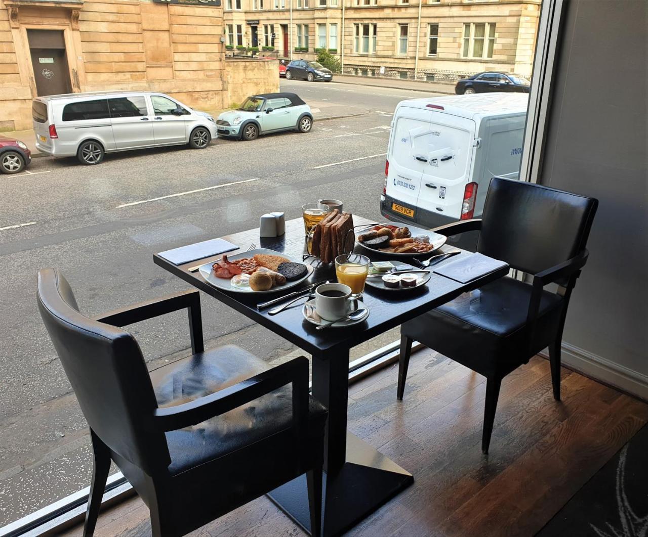 Lorne Hotel Glasgow Luaran gambar