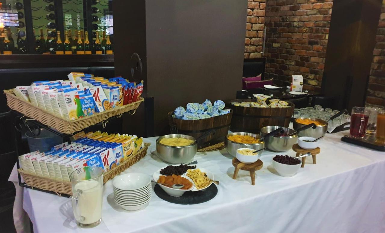 Lorne Hotel Glasgow Luaran gambar