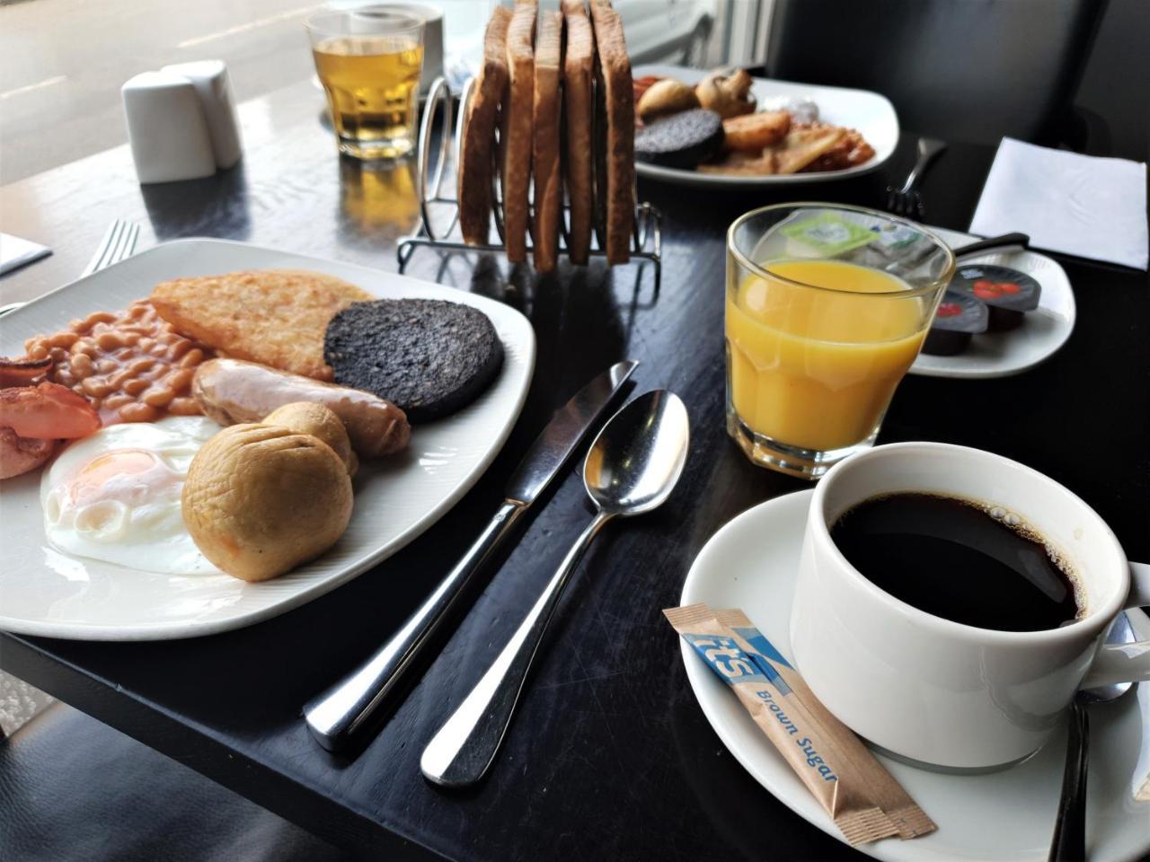 Lorne Hotel Glasgow Luaran gambar